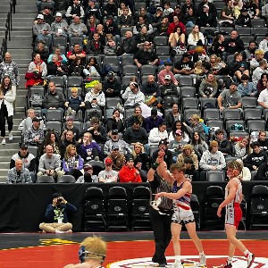 Gavin Weichelt (138), 5th place